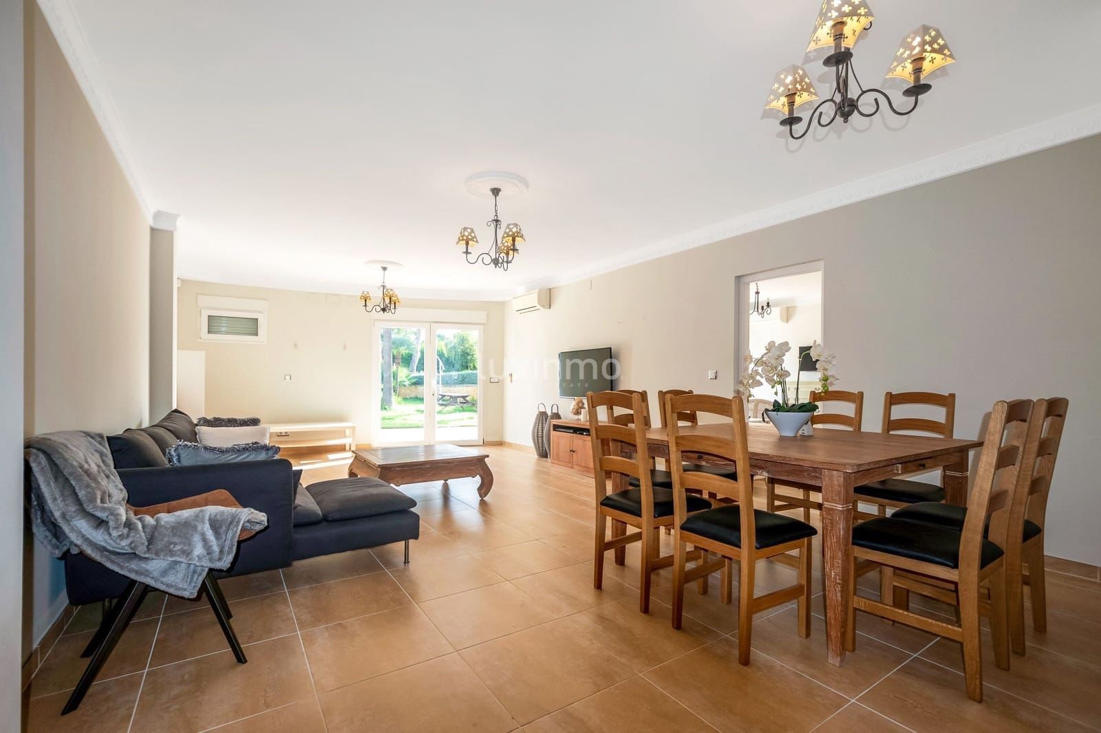 8 soverom Villa til salgs i Altea med svømmebasseng garasje - € 2 700 000 (Ref: 10079618)