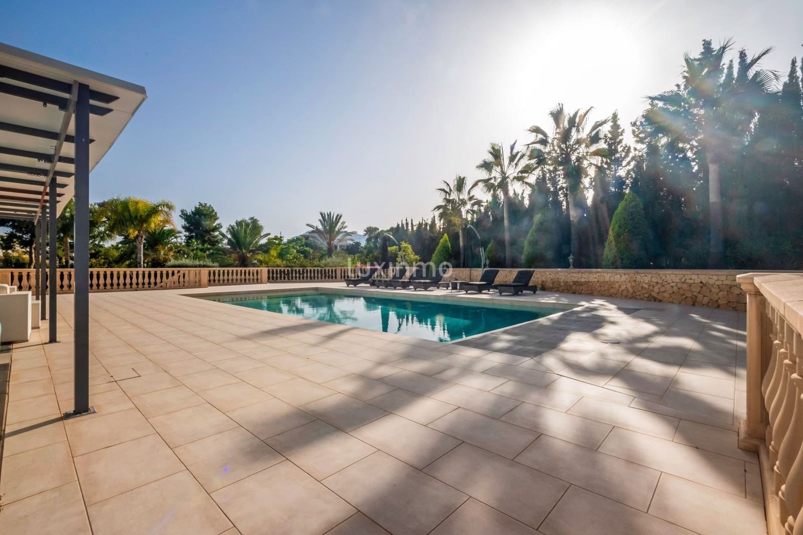 8 soverom Villa til salgs i Altea med svømmebasseng garasje - € 2 700 000 (Ref: 10079618)