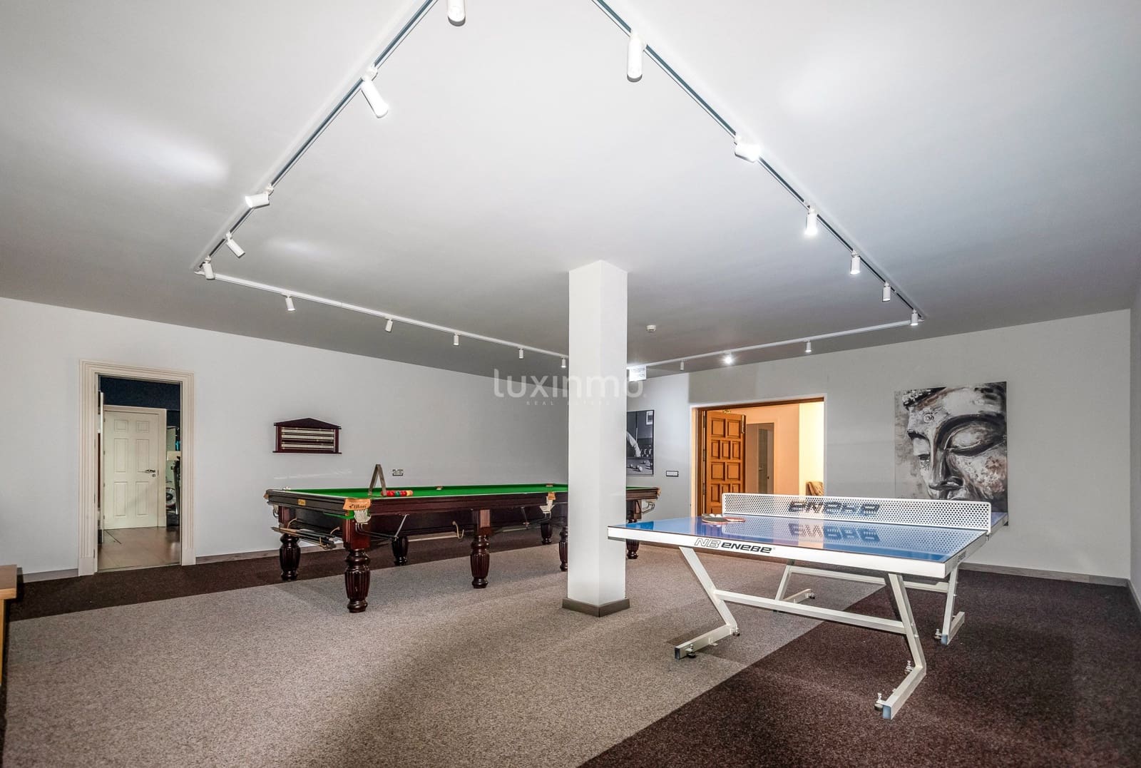 8 soverom Villa til salgs i Altea med svømmebasseng garasje - € 2 700 000 (Ref: 10079618)