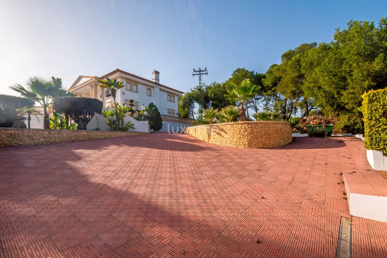 8 soverom Villa til salgs i Altea med svømmebasseng garasje - € 2 700 000 (Ref: 10079618)