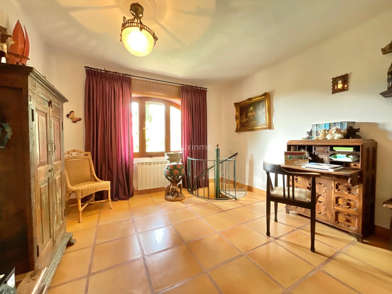 5 makuuhuone Huvila myytävänä paikassa Santa Eulalia / Santa Eularia mukana uima-altaan 
autotalli - 5 500 000 € (Ref: 10079619)