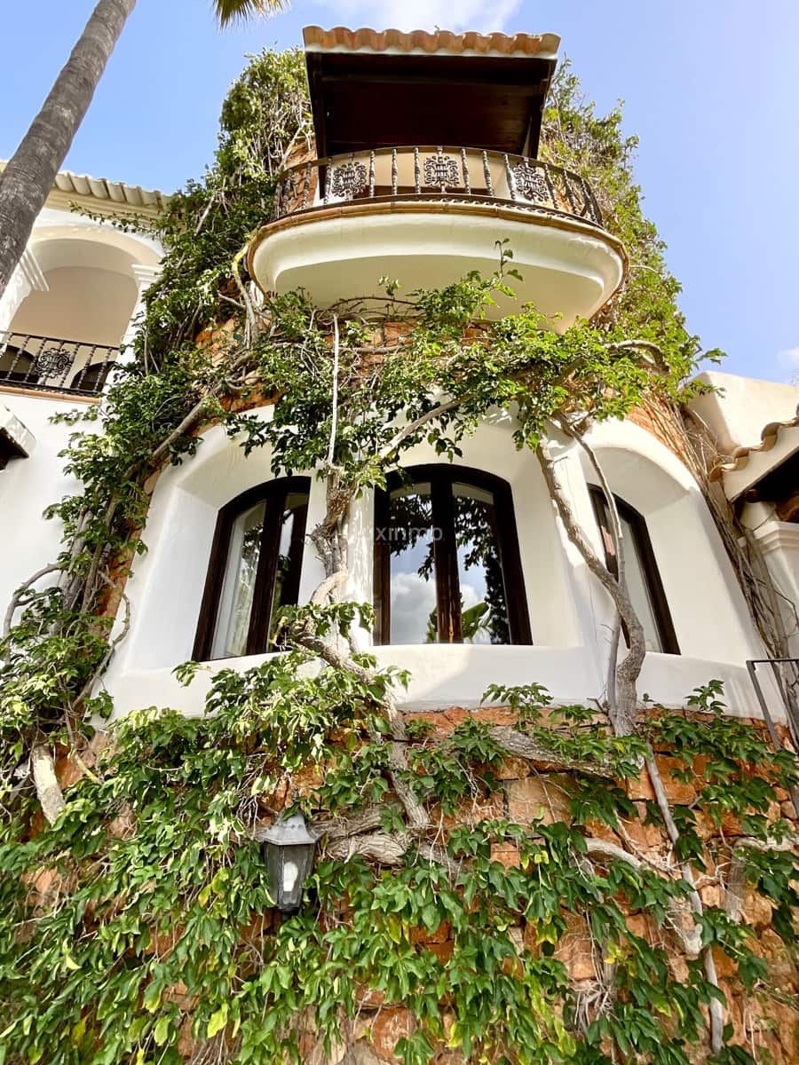 5 makuuhuone Huvila myytävänä paikassa Santa Eulalia / Santa Eularia mukana uima-altaan 
autotalli - 5 500 000 € (Ref: 10079619)