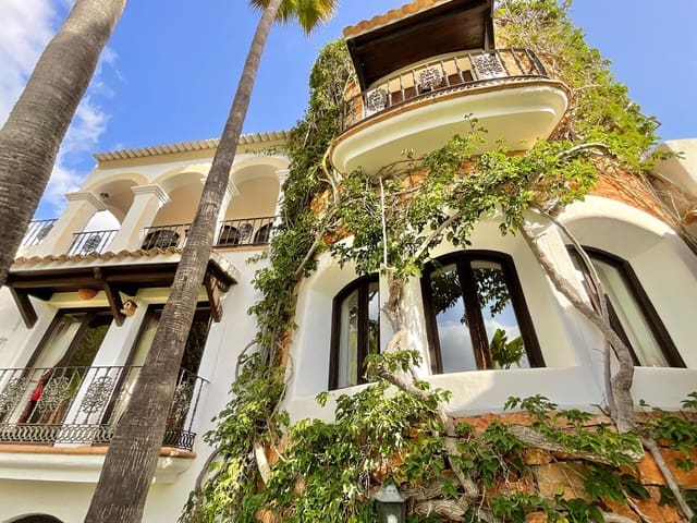 5 makuuhuone Huvila myytävänä paikassa Santa Eulalia / Santa Eularia mukana uima-altaan 
autotalli - 5 500 000 € (Ref: 10079619)