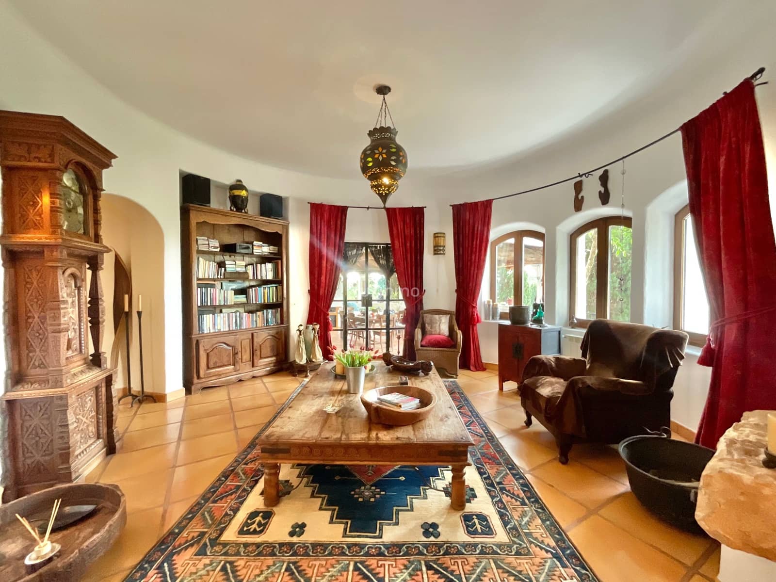 5 makuuhuone Huvila myytävänä paikassa Santa Eulalia / Santa Eularia mukana uima-altaan 
autotalli - 5 500 000 € (Ref: 10079619)
