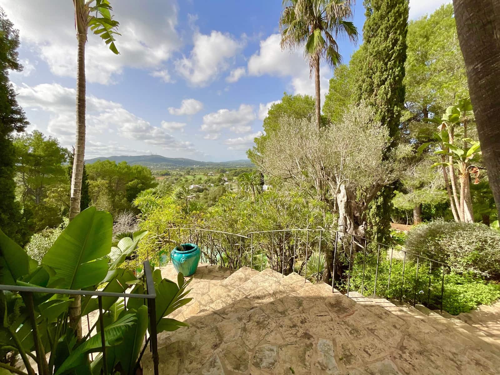 5 makuuhuone Huvila myytävänä paikassa Santa Eulalia / Santa Eularia mukana uima-altaan 
autotalli - 5 500 000 € (Ref: 10079619)