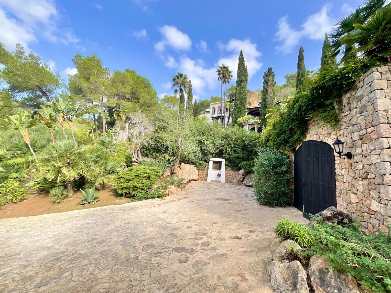 5 makuuhuone Huvila myytävänä paikassa Santa Eulalia / Santa Eularia mukana uima-altaan 
autotalli - 5 500 000 € (Ref: 10079619)