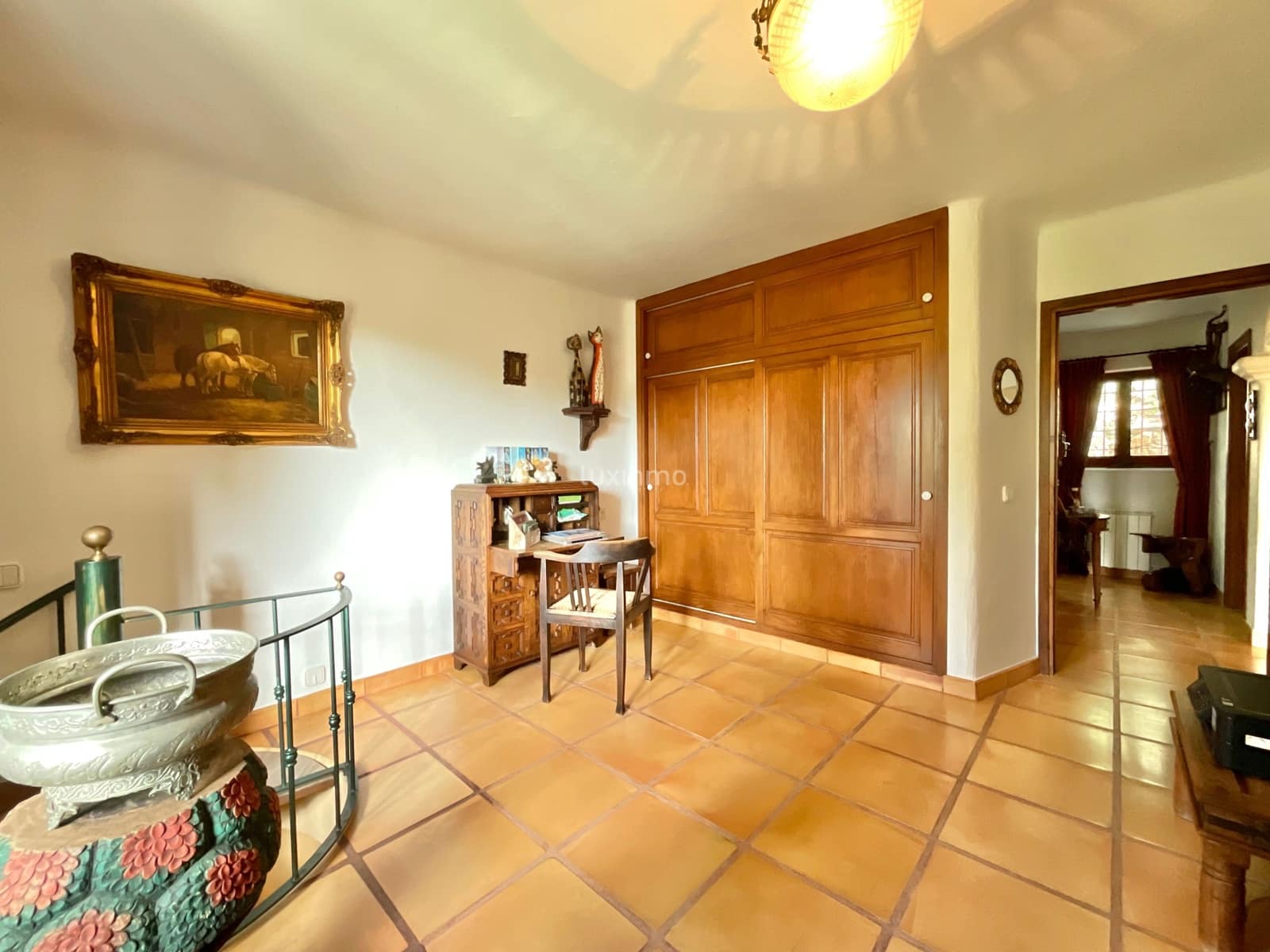 5 makuuhuone Huvila myytävänä paikassa Santa Eulalia / Santa Eularia mukana uima-altaan 
autotalli - 5 500 000 € (Ref: 10079619)