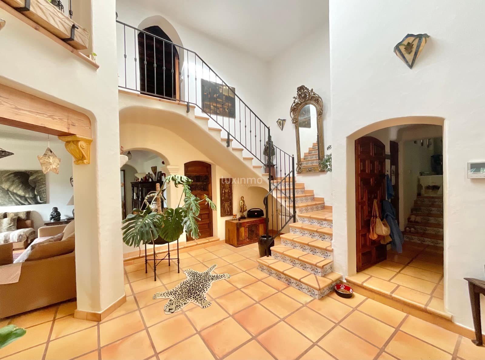 5 makuuhuone Huvila myytävänä paikassa Santa Eulalia / Santa Eularia mukana uima-altaan 
autotalli - 5 500 000 € (Ref: 10079619)