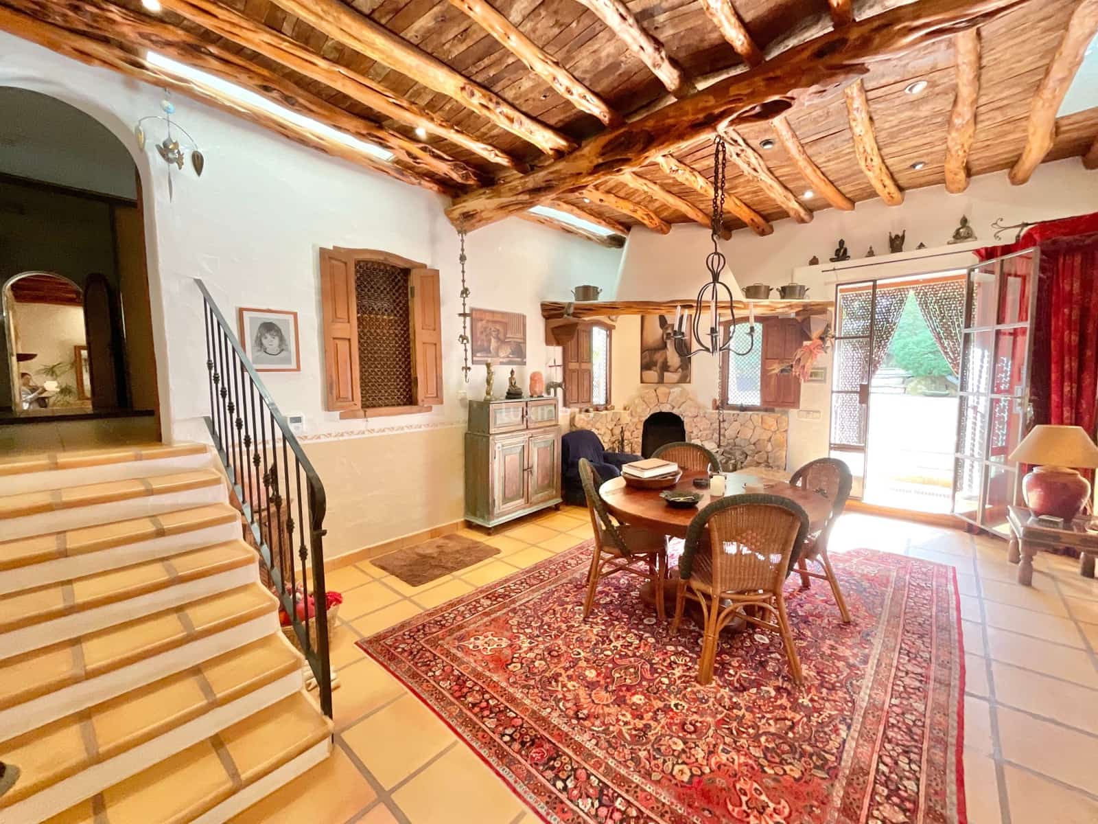 5 makuuhuone Huvila myytävänä paikassa Santa Eulalia / Santa Eularia mukana uima-altaan 
autotalli - 5 500 000 € (Ref: 10079619)
