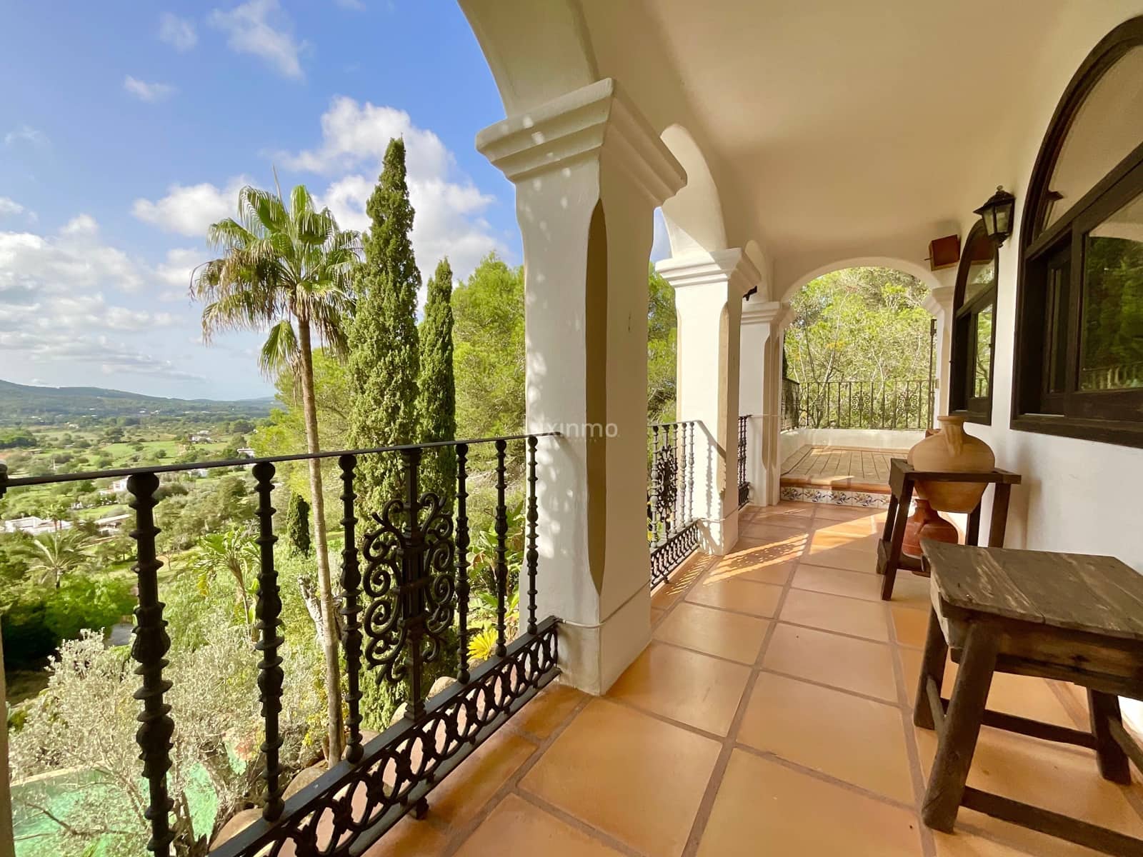 5 makuuhuone Huvila myytävänä paikassa Santa Eulalia / Santa Eularia mukana uima-altaan 
autotalli - 5 500 000 € (Ref: 10079619)