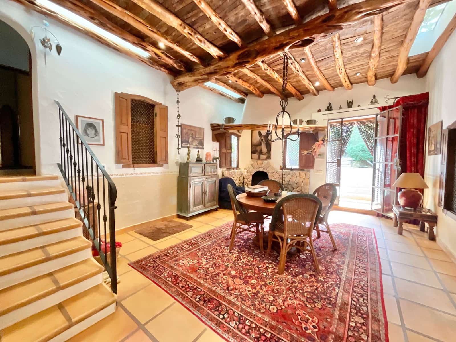 5 makuuhuone Huvila myytävänä paikassa Santa Eulalia / Santa Eularia mukana uima-altaan 
autotalli - 5 500 000 € (Ref: 10079619)