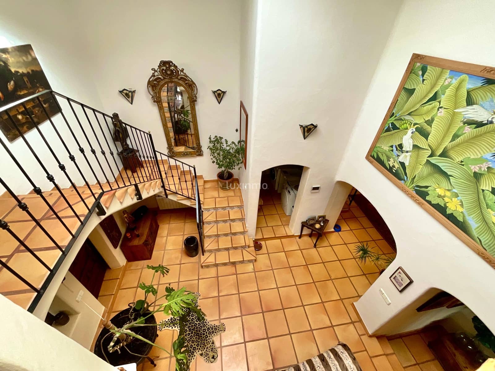 5 makuuhuone Huvila myytävänä paikassa Santa Eulalia / Santa Eularia mukana uima-altaan 
autotalli - 5 500 000 € (Ref: 10079619)