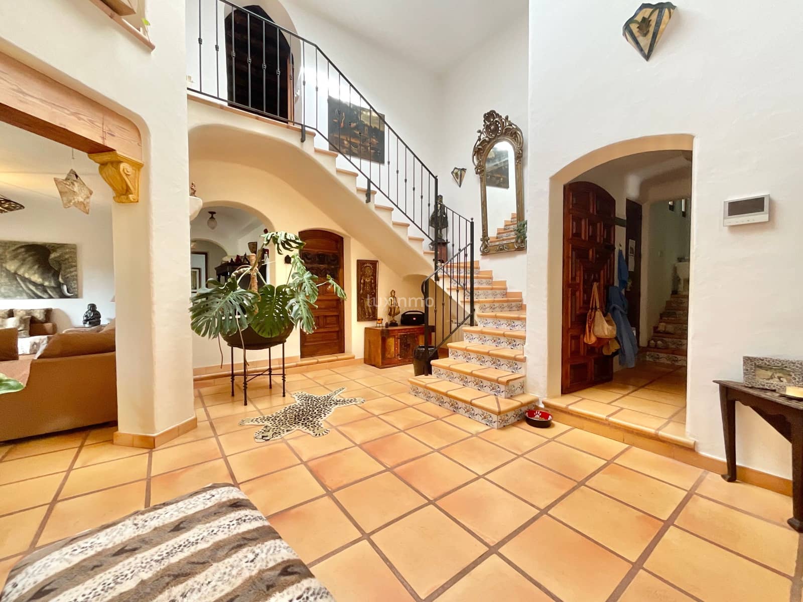 5 makuuhuone Huvila myytävänä paikassa Santa Eulalia / Santa Eularia mukana uima-altaan 
autotalli - 5 500 000 € (Ref: 10079619)