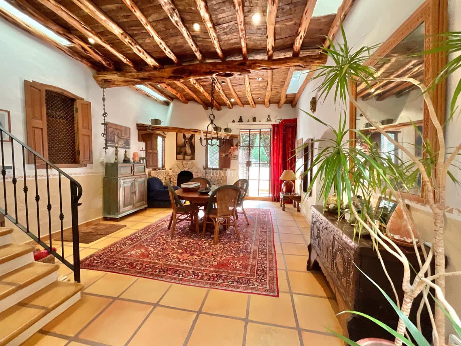 5 makuuhuone Huvila myytävänä paikassa Santa Eulalia / Santa Eularia mukana uima-altaan 
autotalli - 5 500 000 € (Ref: 10079619)