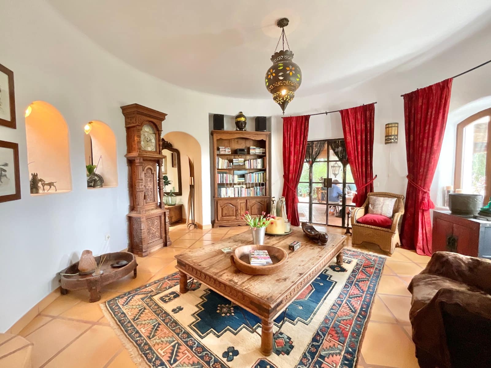 5 makuuhuone Huvila myytävänä paikassa Santa Eulalia / Santa Eularia mukana uima-altaan 
autotalli - 5 500 000 € (Ref: 10079619)