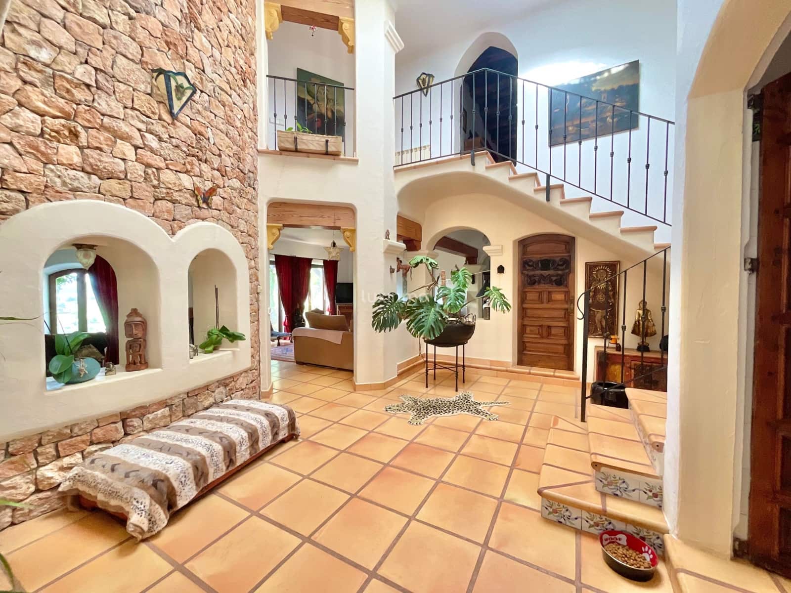 5 makuuhuone Huvila myytävänä paikassa Santa Eulalia / Santa Eularia mukana uima-altaan 
autotalli - 5 500 000 € (Ref: 10079619)