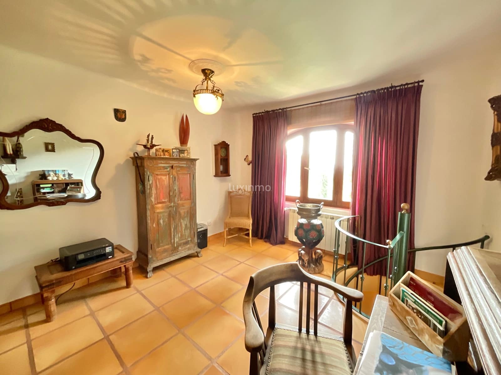 5 makuuhuone Huvila myytävänä paikassa Santa Eulalia / Santa Eularia mukana uima-altaan 
autotalli - 5 500 000 € (Ref: 10079619)