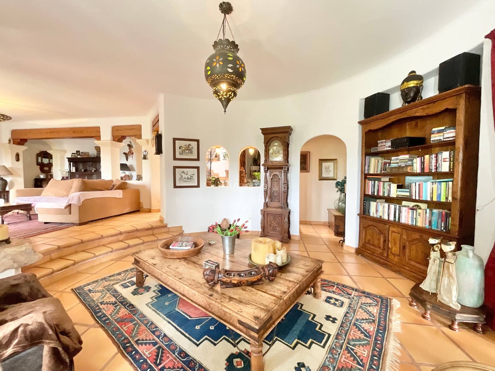 5 makuuhuone Huvila myytävänä paikassa Santa Eulalia / Santa Eularia mukana uima-altaan 
autotalli - 5 500 000 € (Ref: 10079619)