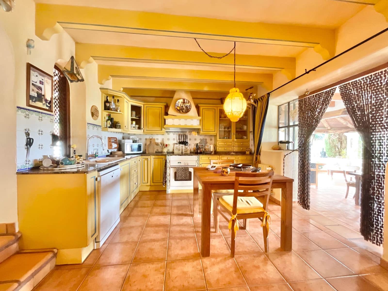 5 makuuhuone Huvila myytävänä paikassa Santa Eulalia / Santa Eularia mukana uima-altaan 
autotalli - 5 500 000 € (Ref: 10079619)