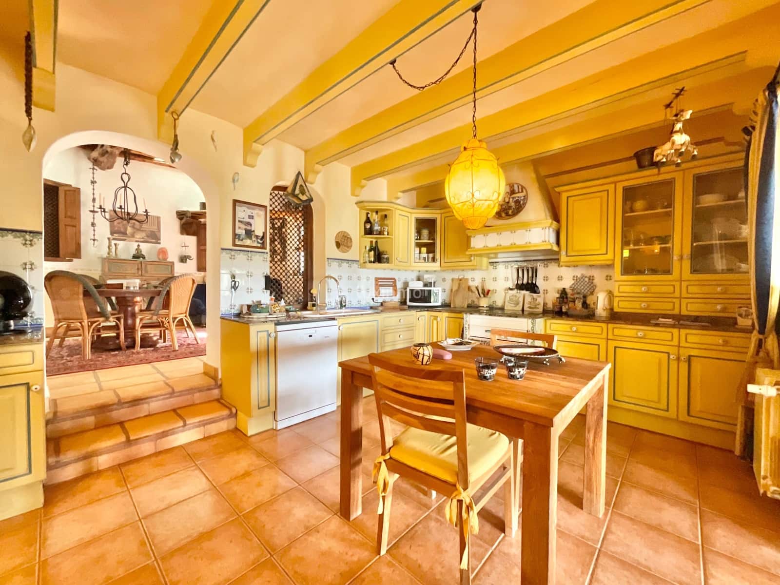 5 makuuhuone Huvila myytävänä paikassa Santa Eulalia / Santa Eularia mukana uima-altaan 
autotalli - 5 500 000 € (Ref: 10079619)