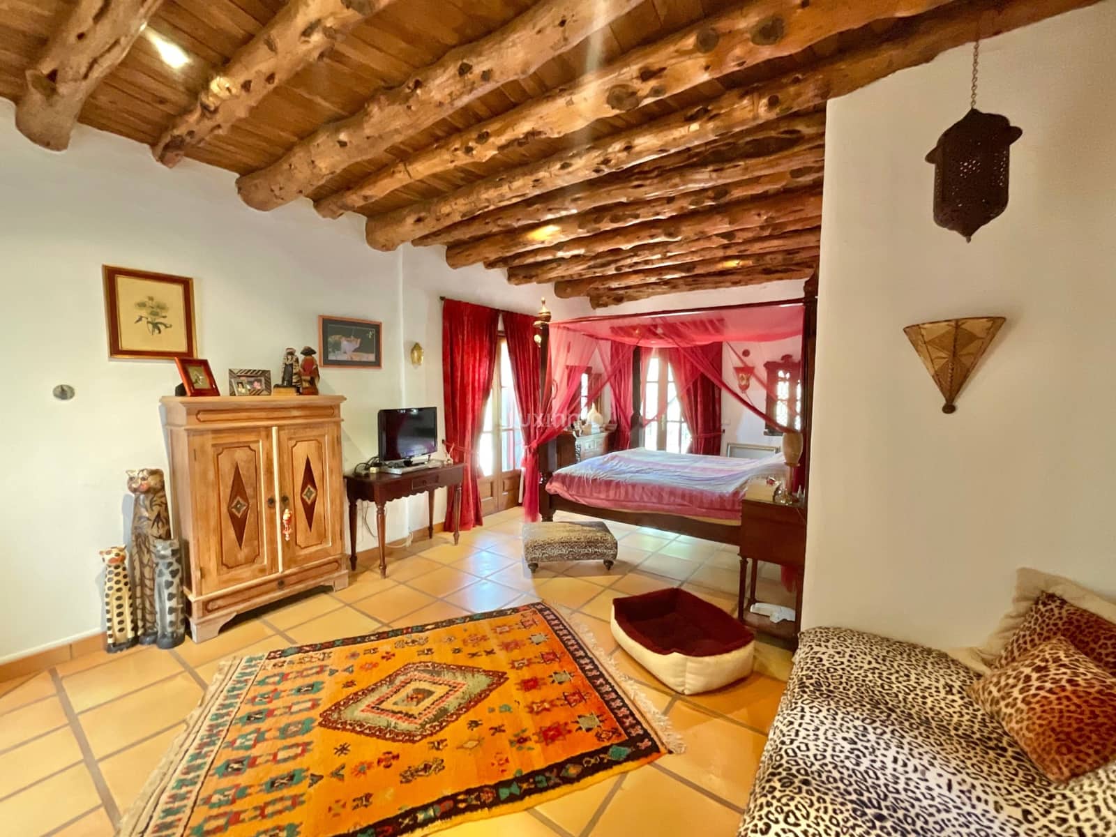 5 makuuhuone Huvila myytävänä paikassa Santa Eulalia / Santa Eularia mukana uima-altaan 
autotalli - 5 500 000 € (Ref: 10079619)