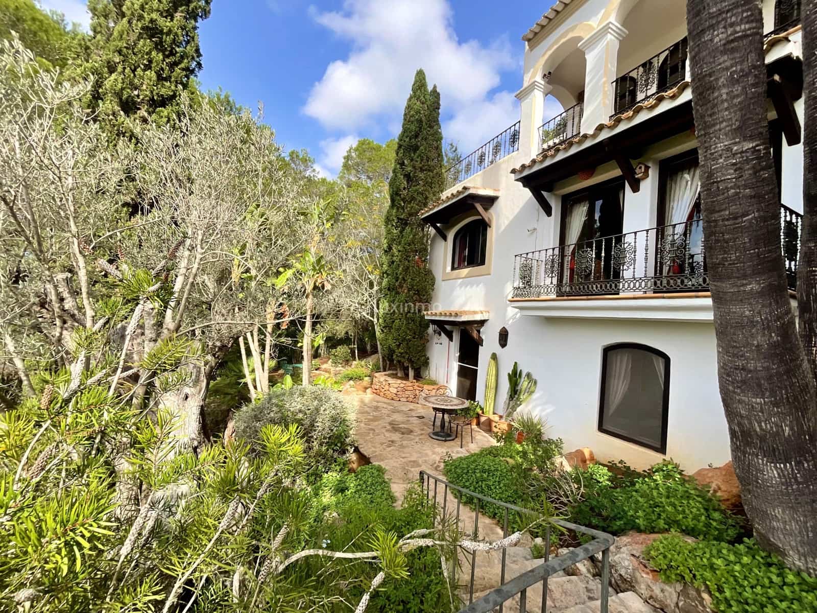 5 makuuhuone Huvila myytävänä paikassa Santa Eulalia / Santa Eularia mukana uima-altaan 
autotalli - 5 500 000 € (Ref: 10079619)