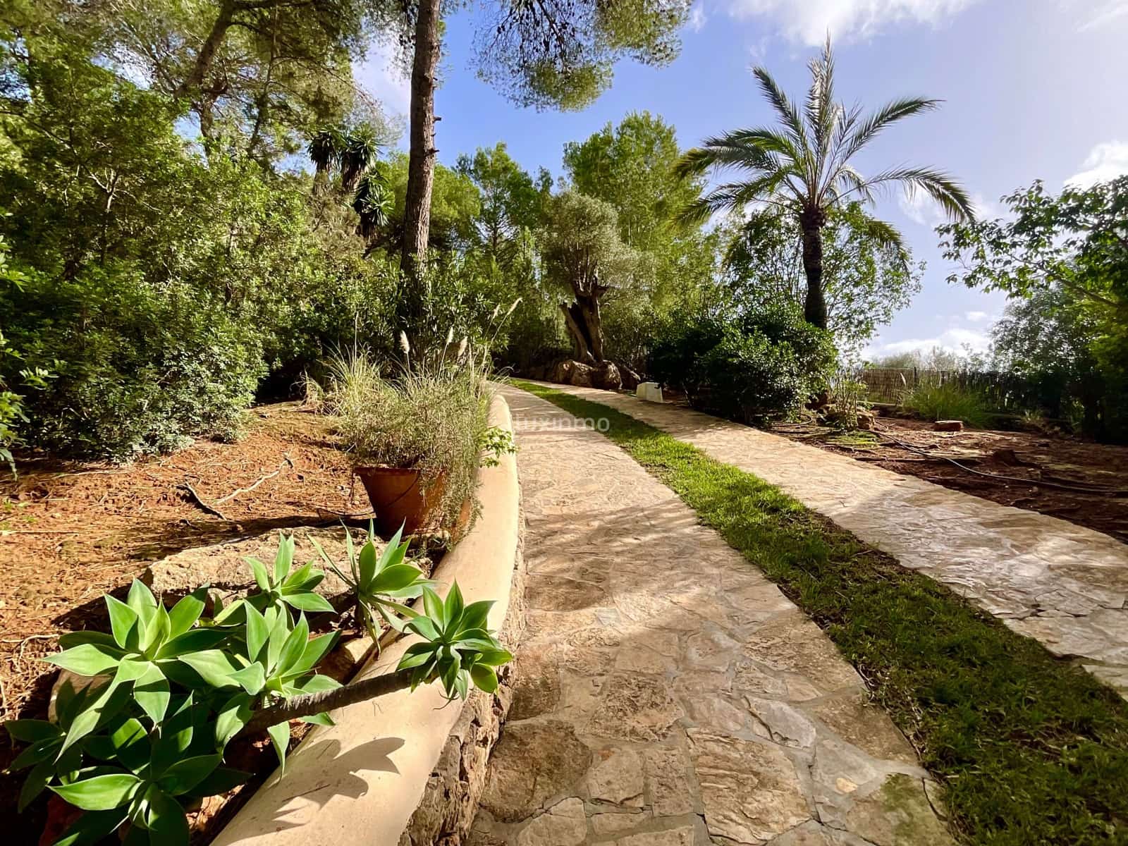 5 makuuhuone Huvila myytävänä paikassa Santa Eulalia / Santa Eularia mukana uima-altaan 
autotalli - 5 500 000 € (Ref: 10079619)