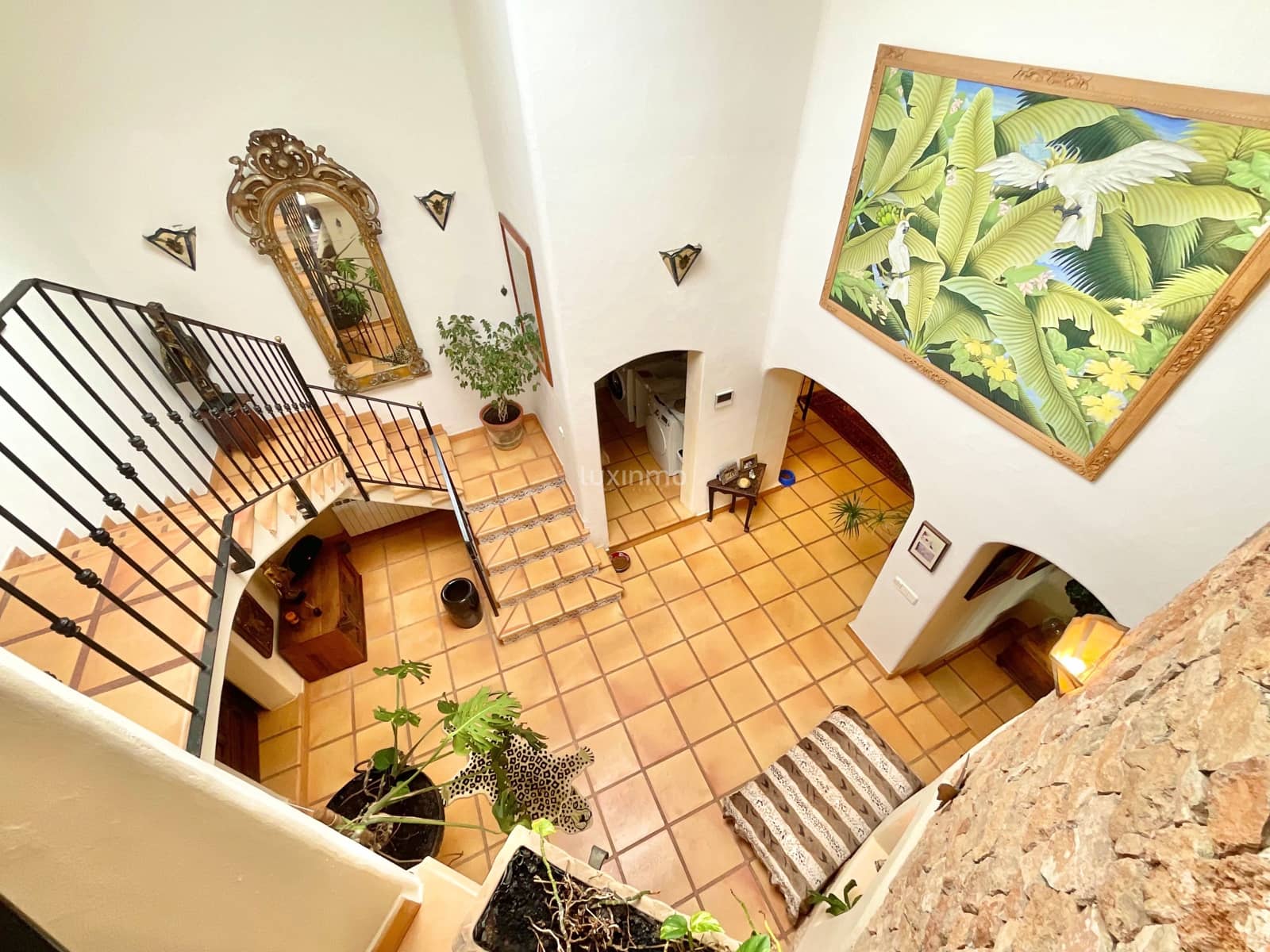 5 makuuhuone Huvila myytävänä paikassa Santa Eulalia / Santa Eularia mukana uima-altaan 
autotalli - 5 500 000 € (Ref: 10079619)