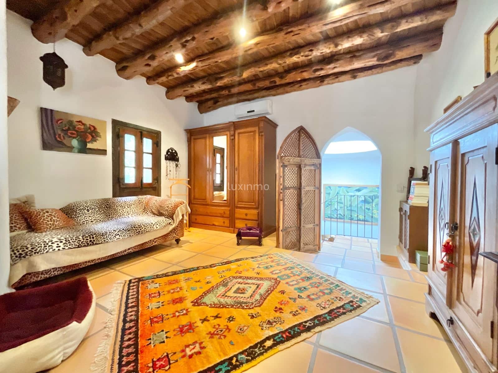 5 makuuhuone Huvila myytävänä paikassa Santa Eulalia / Santa Eularia mukana uima-altaan 
autotalli - 5 500 000 € (Ref: 10079619)
