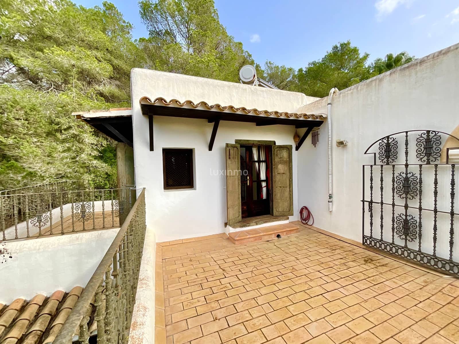 5 makuuhuone Huvila myytävänä paikassa Santa Eulalia / Santa Eularia mukana uima-altaan 
autotalli - 5 500 000 € (Ref: 10079619)