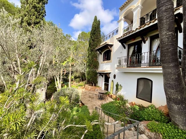 5 makuuhuone Huvila myytävänä paikassa Santa Eulalia / Santa Eularia mukana uima-altaan 
autotalli - 5 500 000 € (Ref: 10079619)