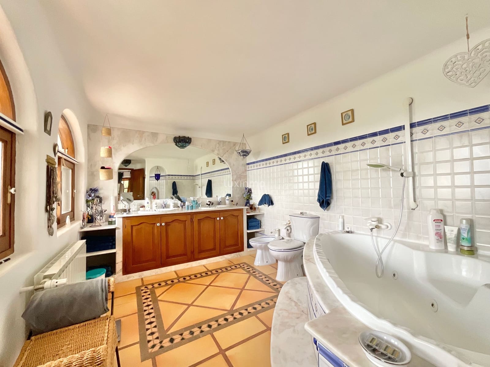 5 makuuhuone Huvila myytävänä paikassa Santa Eulalia / Santa Eularia mukana uima-altaan 
autotalli - 5 500 000 € (Ref: 10079619)