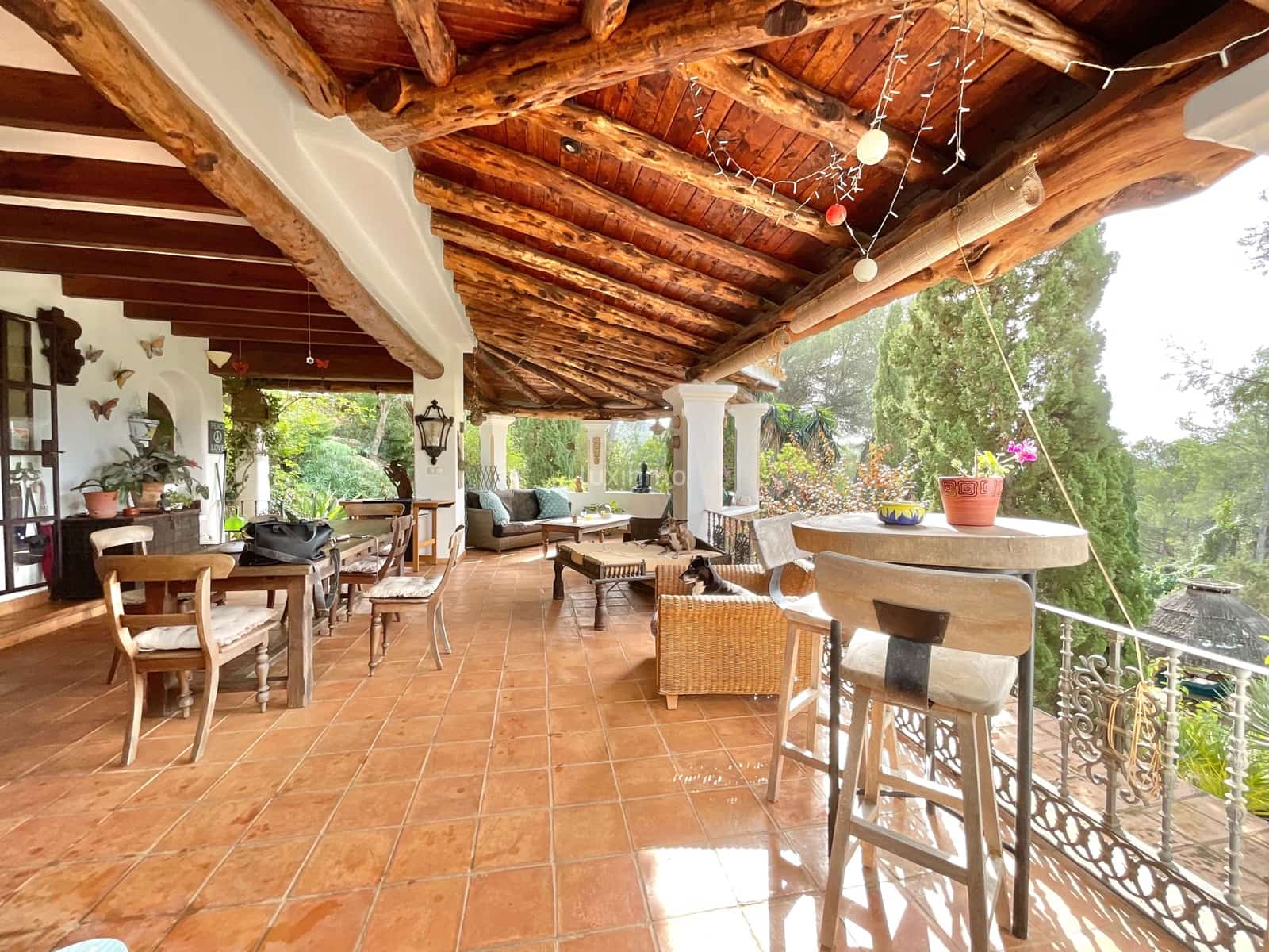 5 makuuhuone Huvila myytävänä paikassa Santa Eulalia / Santa Eularia mukana uima-altaan 
autotalli - 5 500 000 € (Ref: 10079619)