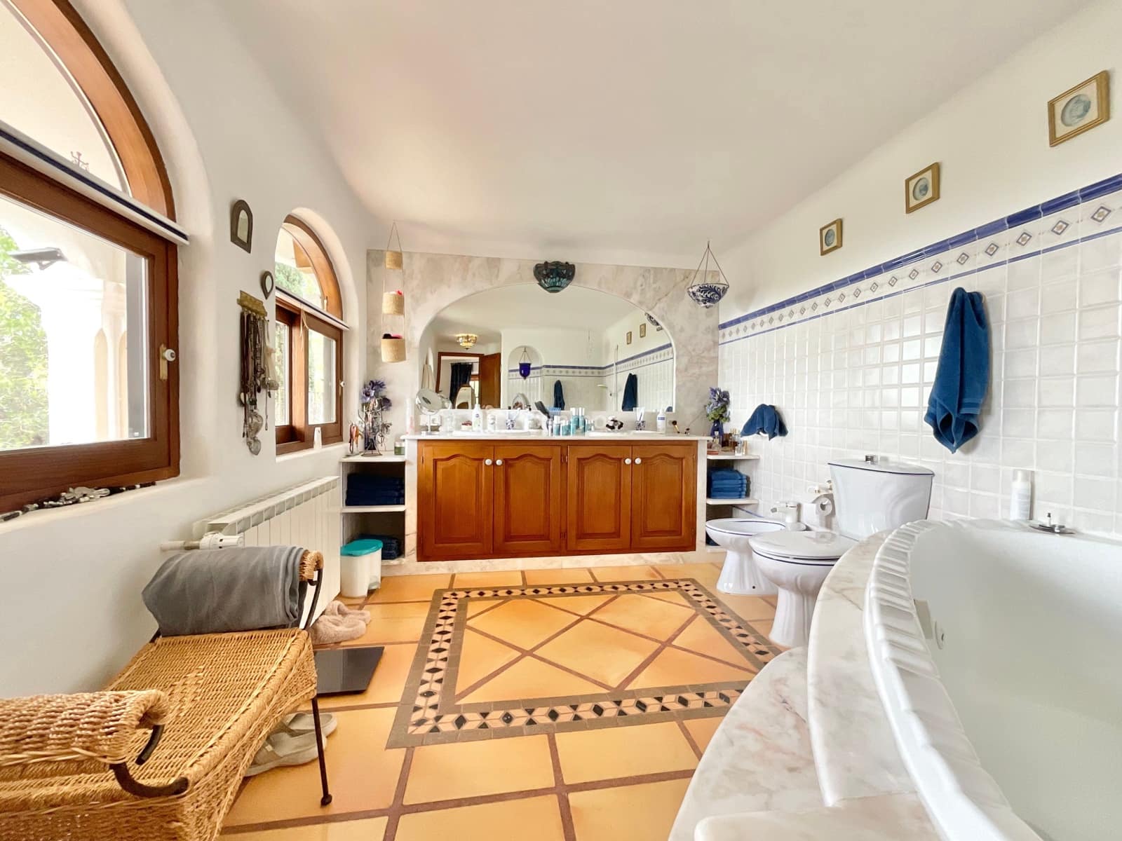 5 makuuhuone Huvila myytävänä paikassa Santa Eulalia / Santa Eularia mukana uima-altaan 
autotalli - 5 500 000 € (Ref: 10079619)