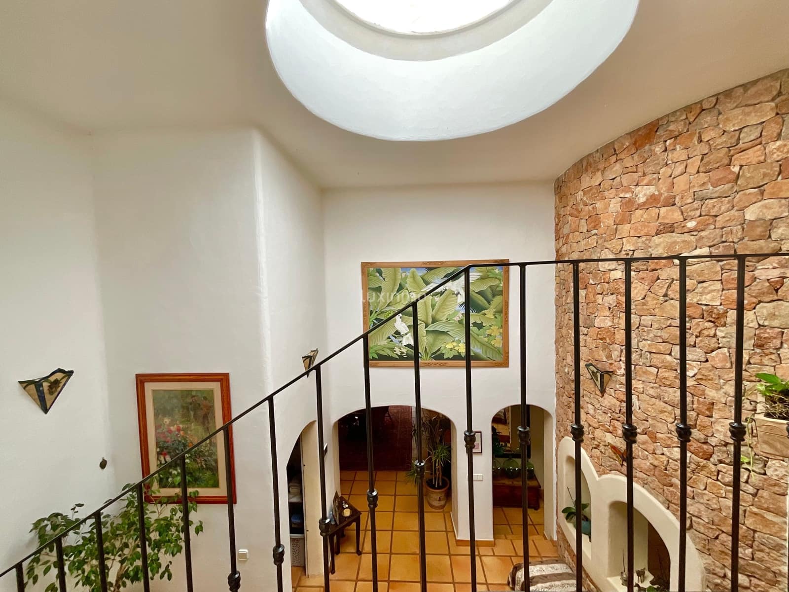 5 makuuhuone Huvila myytävänä paikassa Santa Eulalia / Santa Eularia mukana uima-altaan 
autotalli - 5 500 000 € (Ref: 10079619)