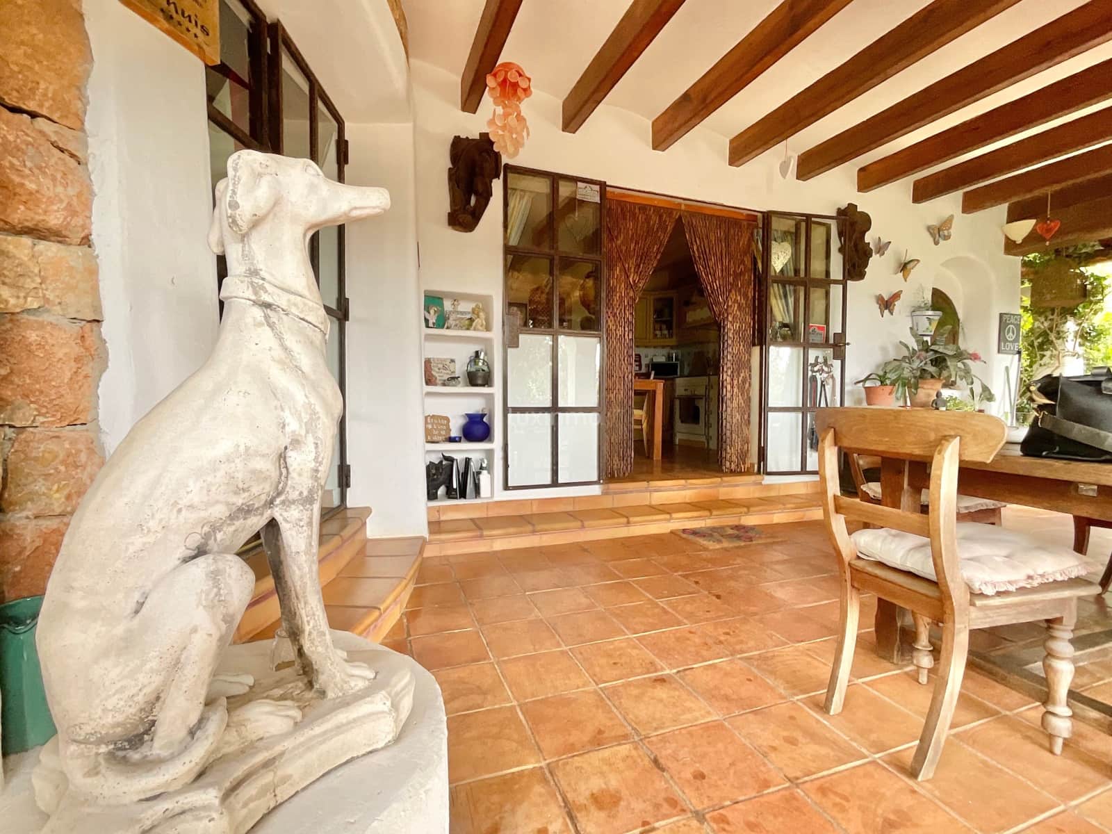 5 makuuhuone Huvila myytävänä paikassa Santa Eulalia / Santa Eularia mukana uima-altaan 
autotalli - 5 500 000 € (Ref: 10079619)