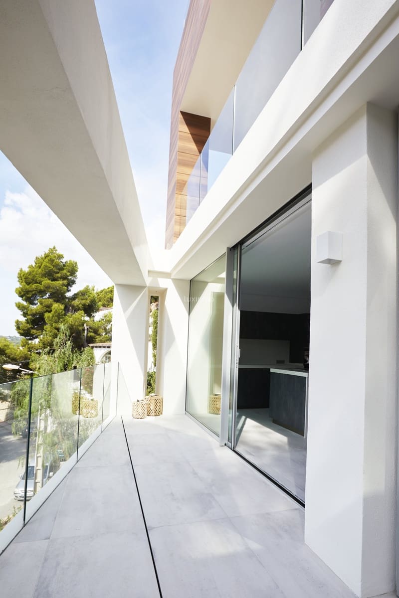 5 soveværelse Villa til salg i Santa Eulalia / Santa Eularia med swimmingpool garage - € 2.850.000 (Ref: 10079620)