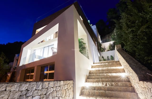 5 chambre Villa/Maison à vendre à Santa Eulalia / Santa Eularia avec piscine garage - 2 850 000 € (Ref: 10079620)