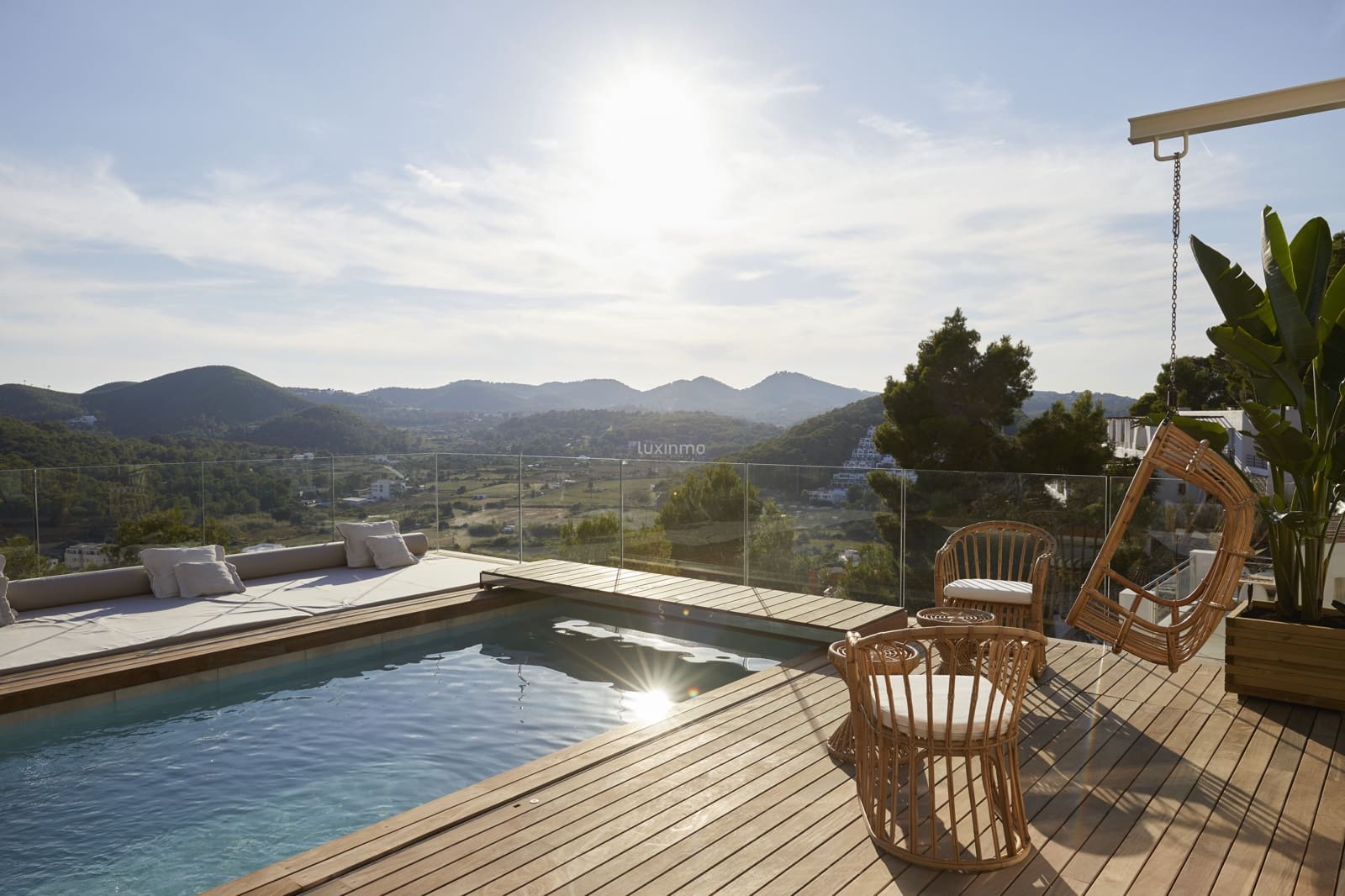 5 soveværelse Villa til salg i Santa Eulalia / Santa Eularia med swimmingpool garage - € 2.850.000 (Ref: 10079620)