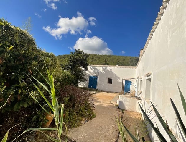 5 camera da letto Villa in vendita in Sant Antoni de Portmany con garage - 2.250.000 € (Rif: 10079621)
