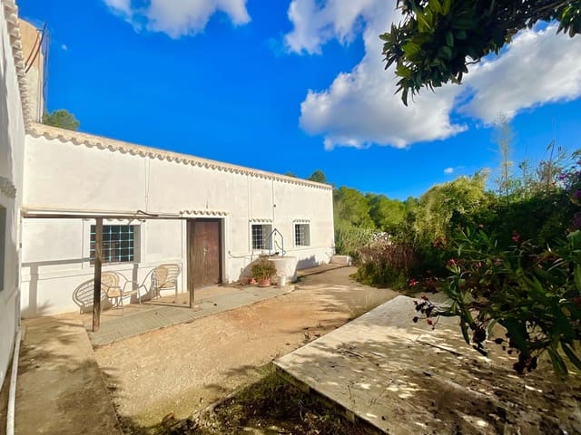5 camera da letto Villa in vendita in Sant Antoni de Portmany con garage - 2.250.000 € (Rif: 10079621)