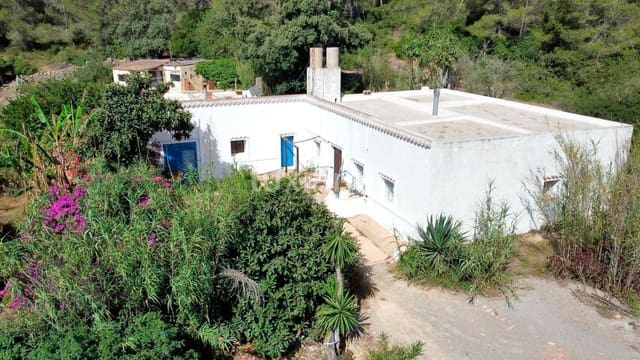 5 camera da letto Villa in vendita in Sant Antoni de Portmany con garage - 2.250.000 € (Rif: 10079621)