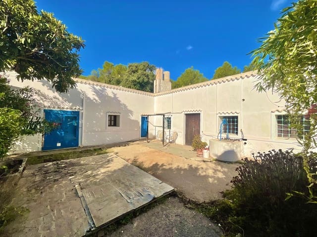 5 camera da letto Villa in vendita in Sant Antoni de Portmany con garage - 2.250.000 € (Rif: 10079621)