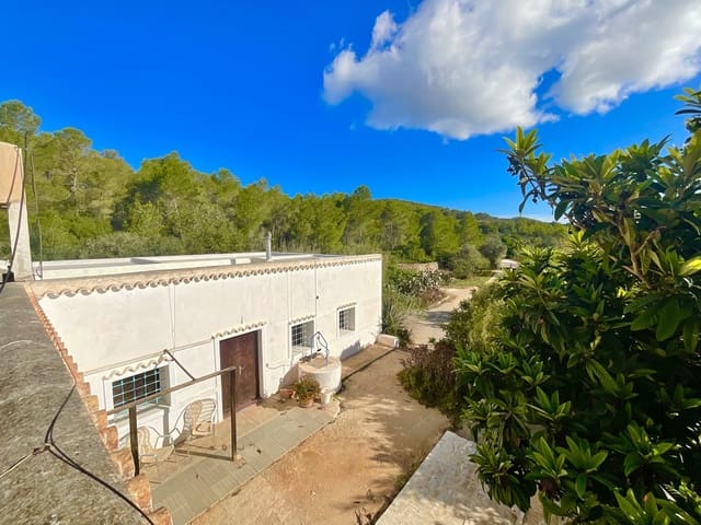 5 camera da letto Villa in vendita in Sant Antoni de Portmany con garage - 2.250.000 € (Rif: 10079621)