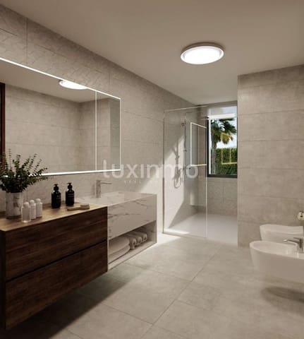 4 soveværelse Villa til salg i Finestrat Pueblo, Finestrat med swimmingpool garage - € 2.500.000 (Ref: 10079622)