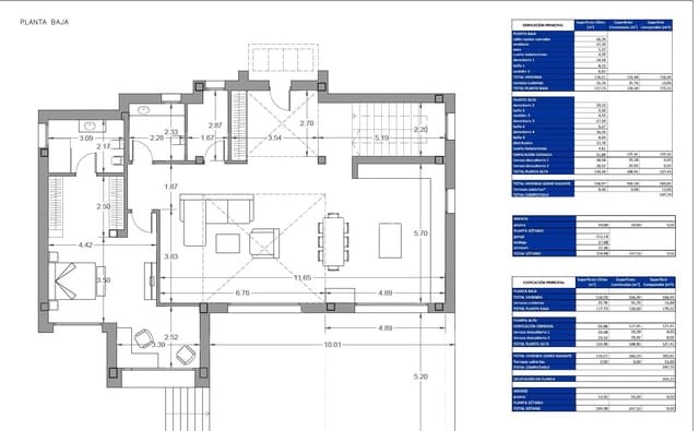 4 soveværelse Villa til salg i Finestrat Pueblo, Finestrat med swimmingpool garage - € 2.500.000 (Ref: 10079622)