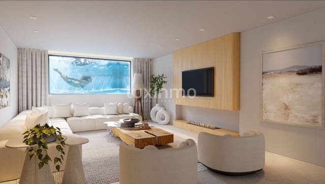 5 soverom Villa til salgs i Javea / Xàbia med svømmebasseng garasje - € 1 900 000 (Ref: 10079623)