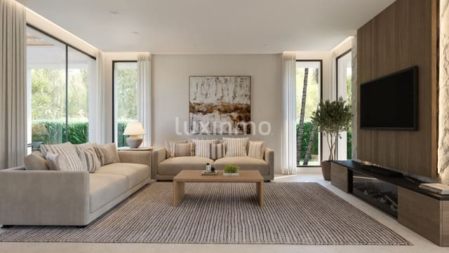 5 soverom Villa til salgs i Javea / Xàbia med svømmebasseng garasje - € 1 900 000 (Ref: 10079623)