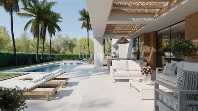 5 soverom Villa til salgs i Javea / Xàbia med svømmebasseng garasje - € 1 900 000 (Ref: 10079623)