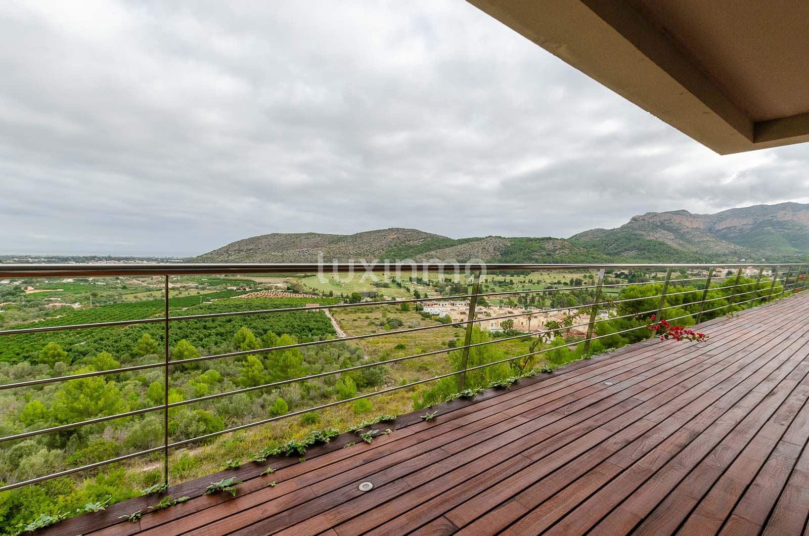5 sovrum Villa att hyra i Denia med pool garage - 10 000 € (Ref: 10079625)
